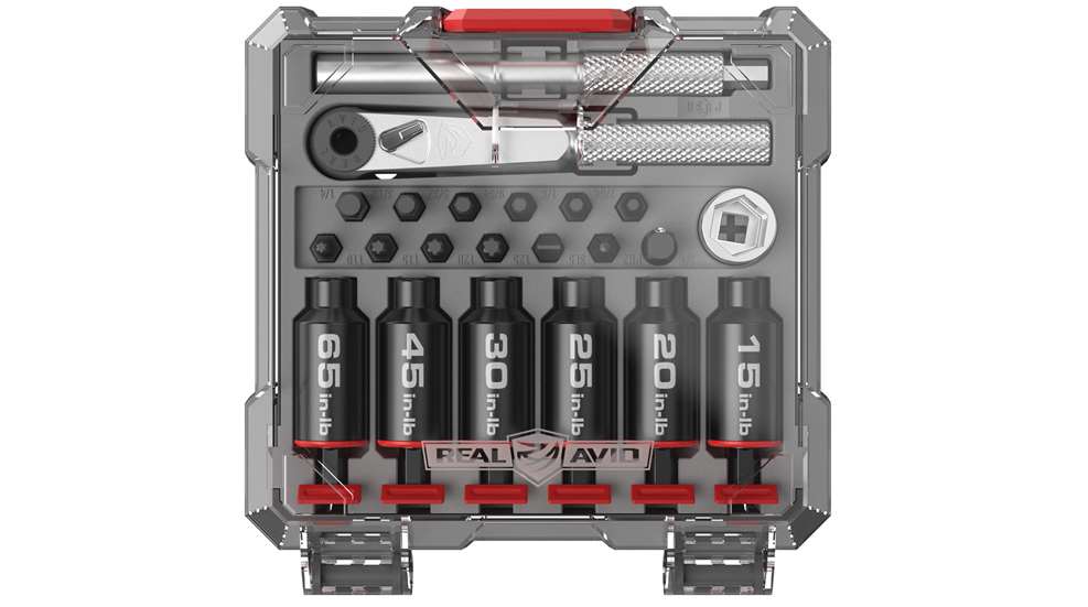 LEDE Smart Torque Fixed Torque Adapter