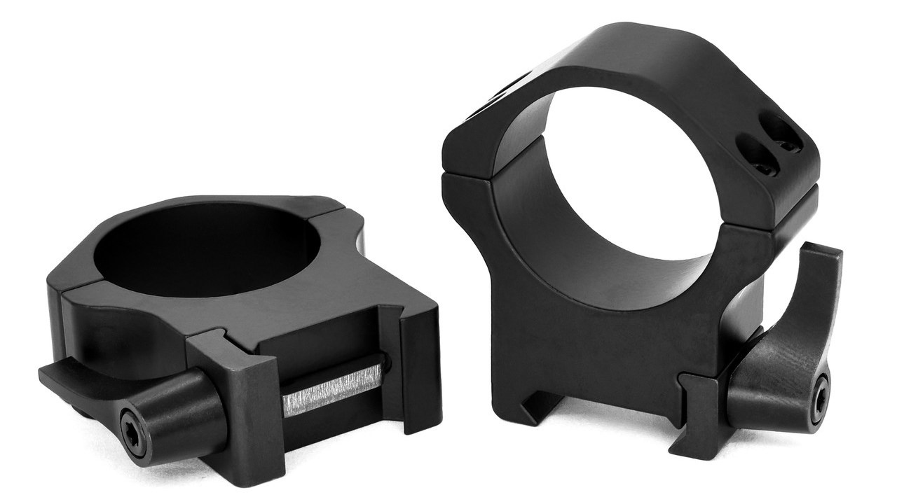 Maxima Horizontal QD Mount