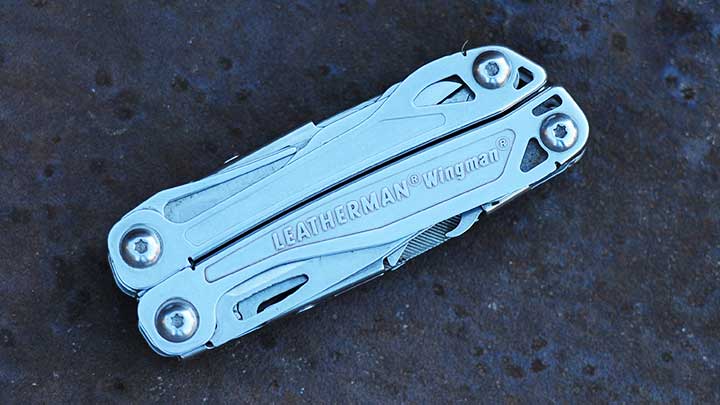 Leatherman Wingman Multi-Tool