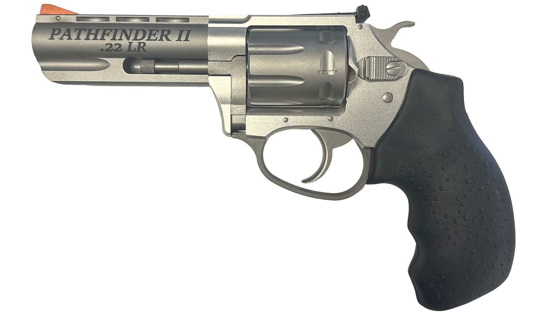 Charter Arms Pathfinder II Nickel