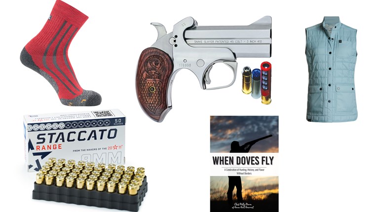 Last-Minute Mother's Day Gift Guide | An Official Journal Of The NRA