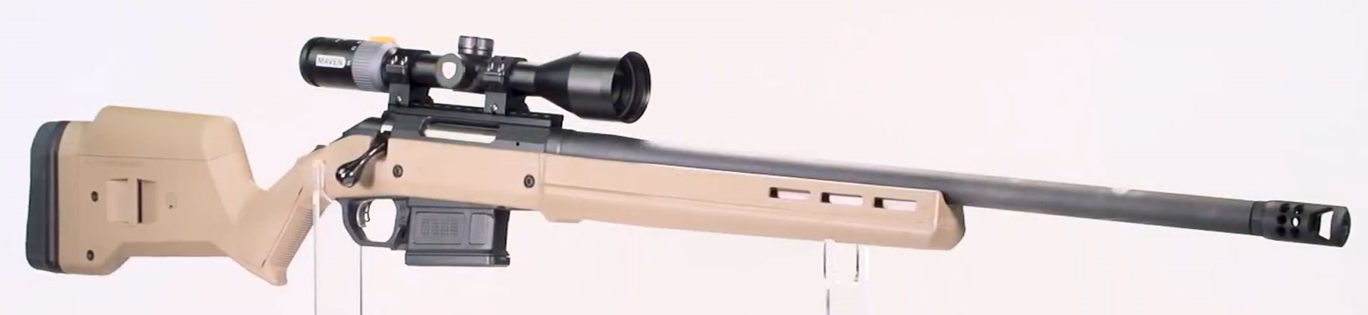 Davidson's Ruger American Rifle Hunter