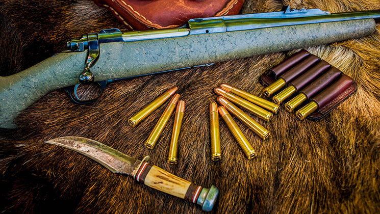 How to Choose a Buffalo Rifle An Official Journal Of The NRA