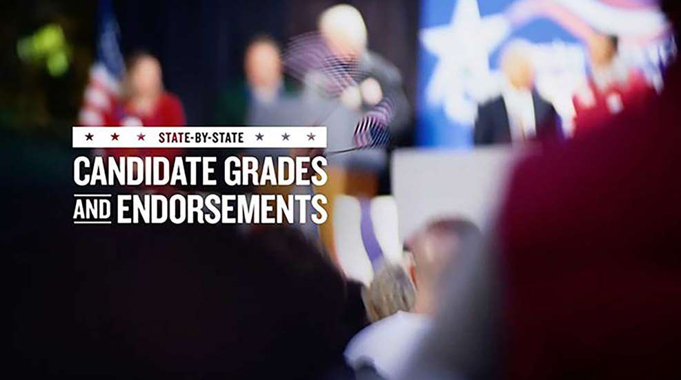 NRA PVF Candidate Endorsements Lead