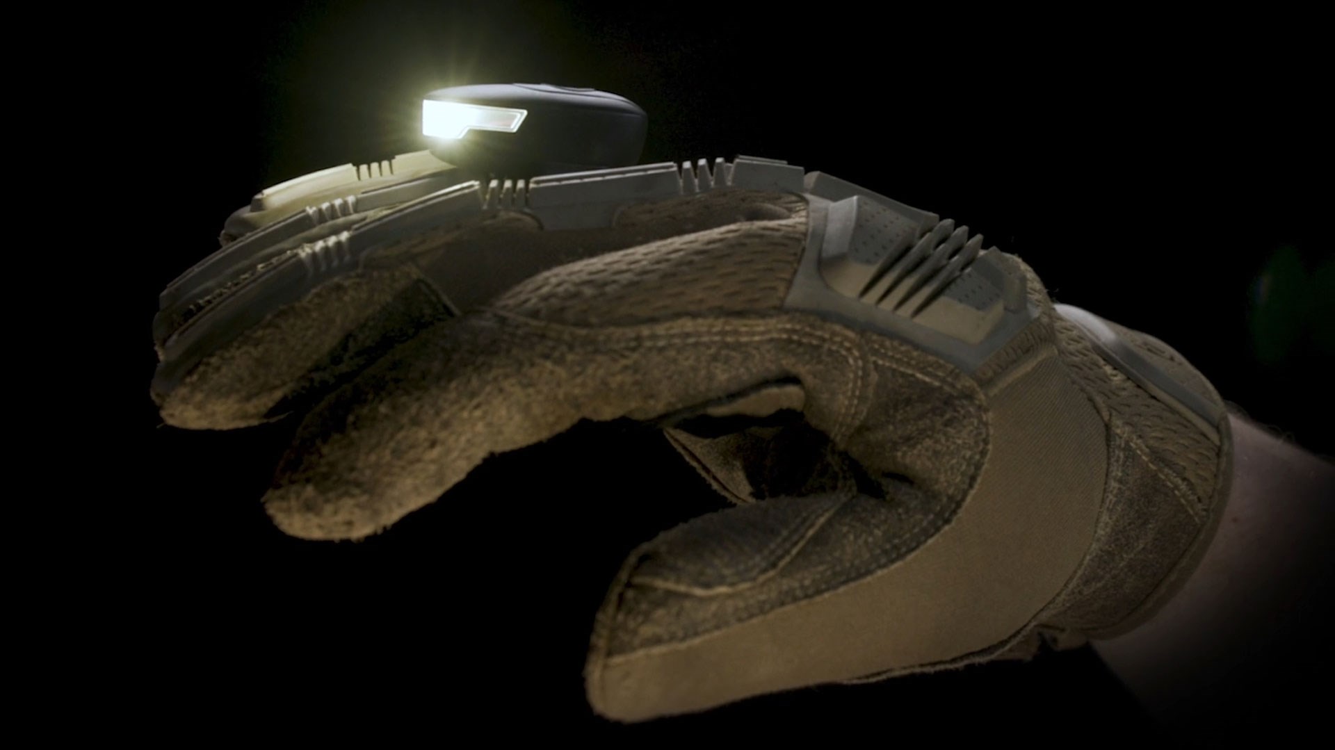 DEX Finger Light