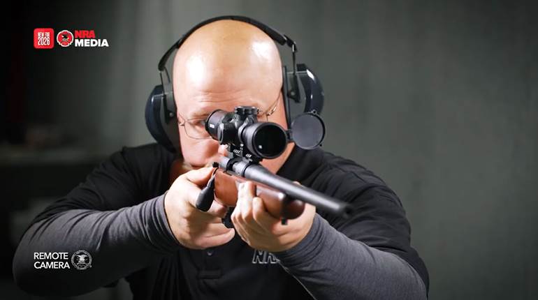 New for 2026: Spandau Arms RL | An Official Journal Of The NRA