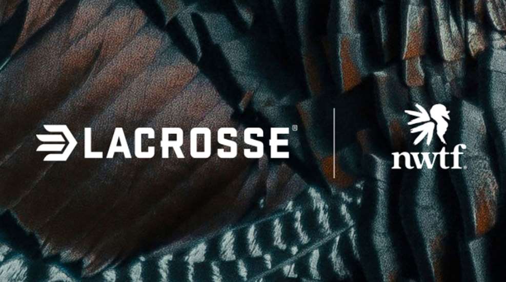MAIN Lacrosse Mossy Oak NWTF Partnership