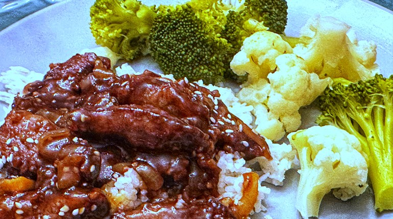 Recipe: Crispy Sticky Venison | An Official Journal Of The NRA