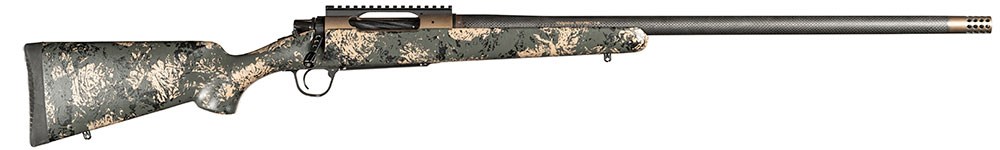 Christensen Arms Ridgeline FFT Bolt-Action Rifle