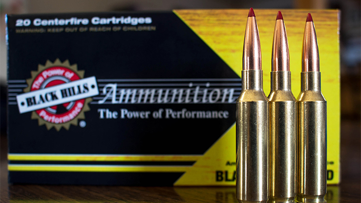 6.5 Creedmoor Black Hills Ammunition