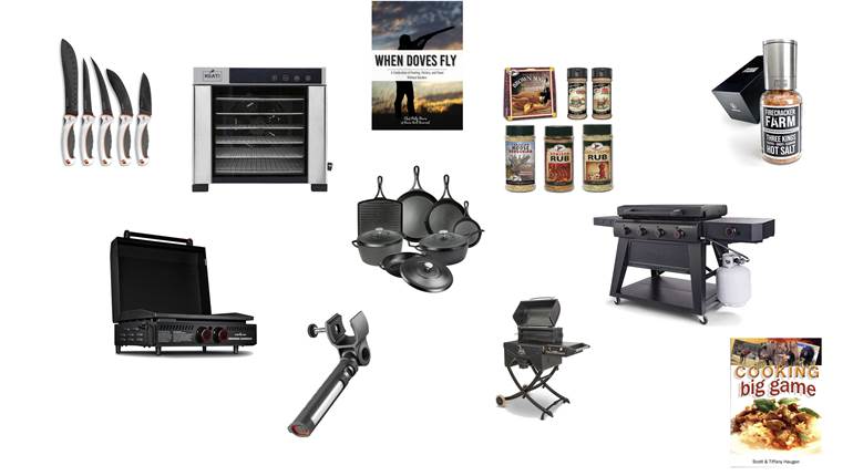 Gear Roundup: Tools for Game Chefs | An Official Journal Of The NRA