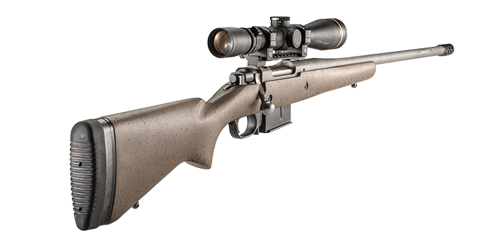 Ruger Hawkeye Long-Range Hunter