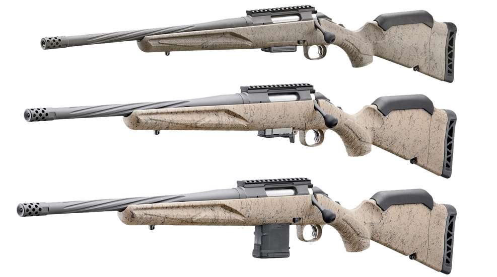 LEDE Ruger American Gen II Lefty Initial Launch