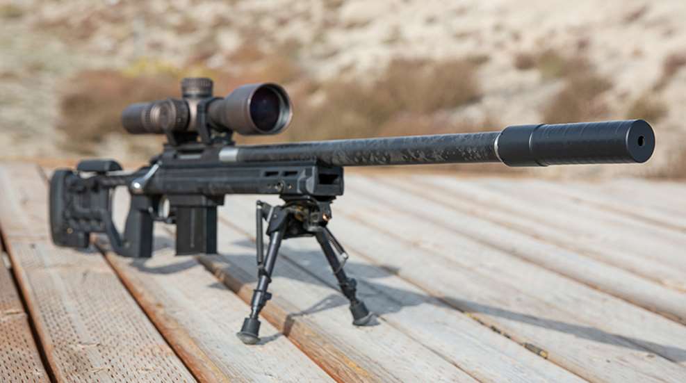Silencerco Harvester EVO Lead