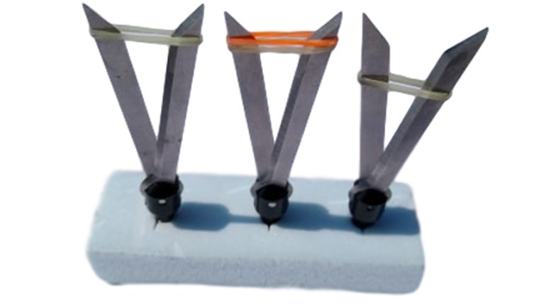 First Look: Fire-N-the-Hole Slang Blade Mechanical Broadhead | An Official Journal Of The NRA