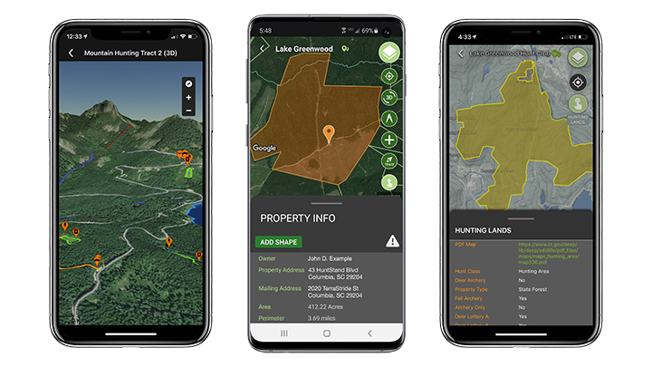 Huntstand Pro App