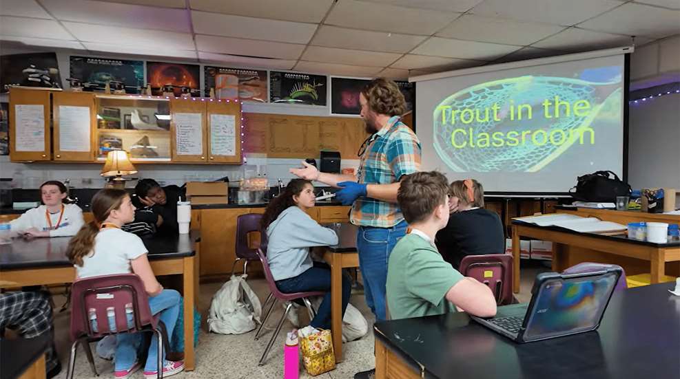 School Of Conservation