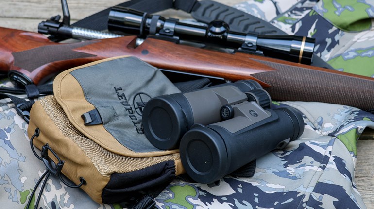 Review: Leupold BX-3 Alpine HD 12x50mm | An Official Journal Of The NRA