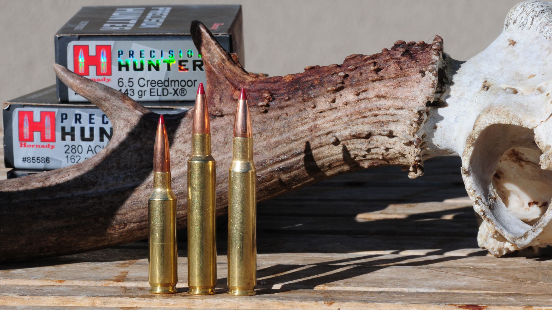 Hornady ELD-X Precision Hunter