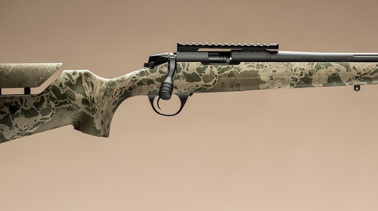 Hardware: CVA Paramount HTR | An Official Journal Of The NRA