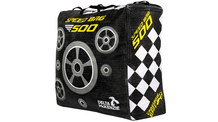Delta mckenzie speed bag 500 hotsell