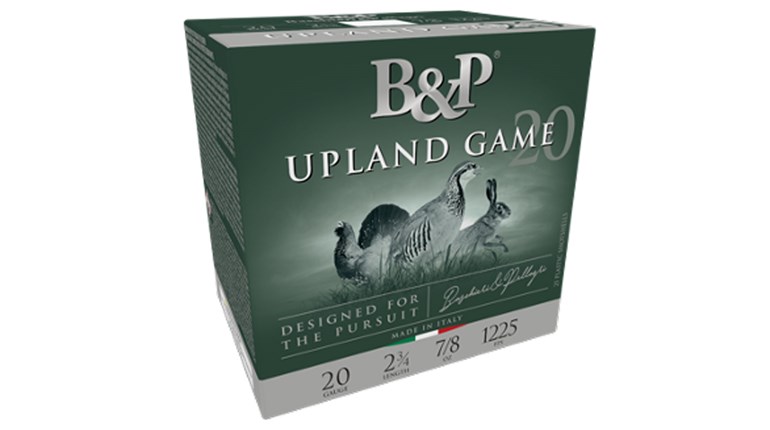 Baschieri & Pellagri USA Expands Upland Game Shotshell Line | An Official Journal Of The NRA