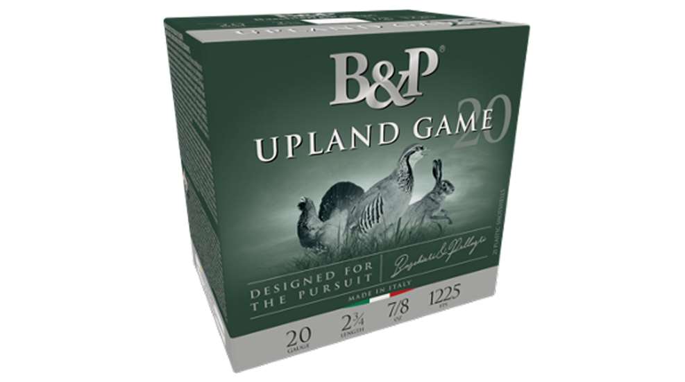 MAIN Upland Game 20 Gauge