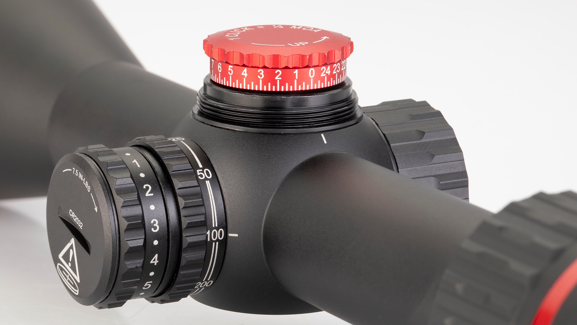 Quarter click adjustments