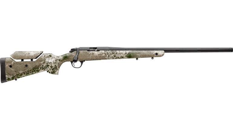 CVA Announces Paramount HTR Muzzleloader in .40 and .45 Calibers | An Official Journal Of The NRA
