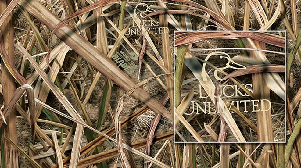 Mossy Oak Becomes Official Camouflage of Ducks Unlimited