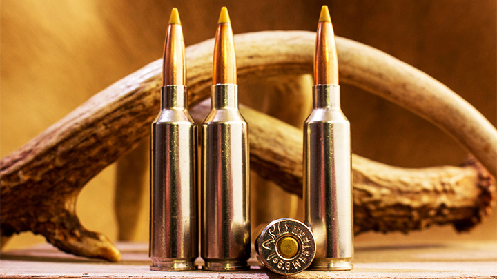 Browning 6.8 Western Long Range Pro Hunter Ammunition