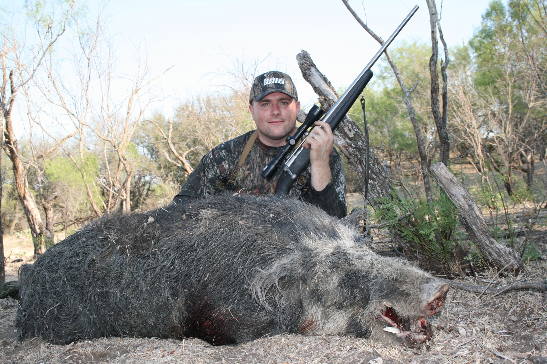 Big hog