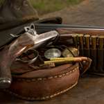 Lead Photo Double Rifle