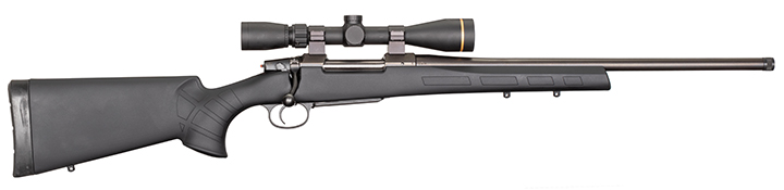 CZ 557 Eclipse Bolt-Action Rifle