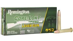 RM R20041 Core Lokt Tipped Lever Gun Packaging Photo
