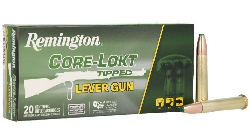 RM R20041 Core Lokt Tipped Lever Gun Packaging Photo