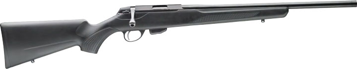 Tikka T1x MTR on white