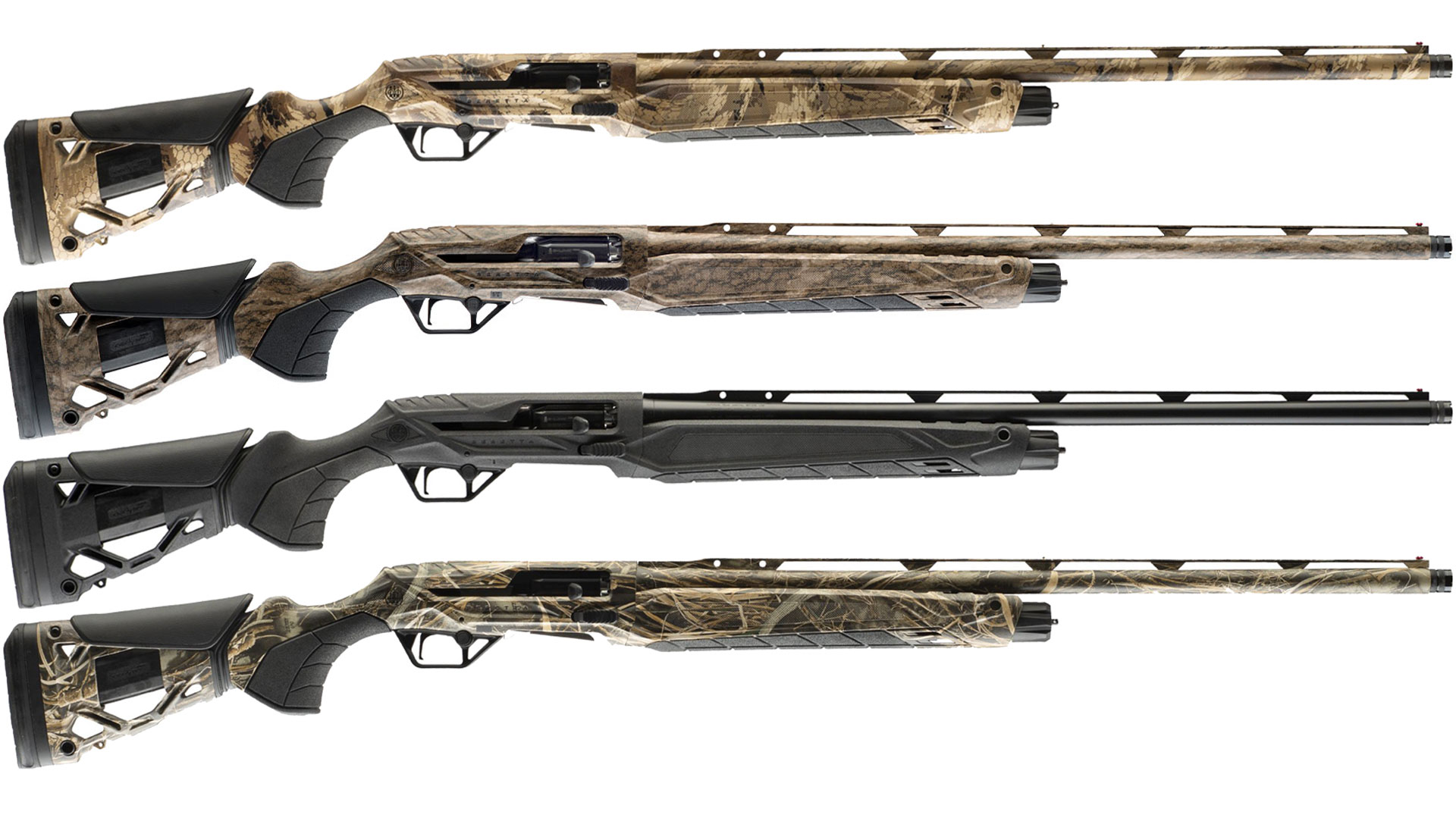 First Look: Beretta AX800 Suprema | An Official Journal Of The NRA