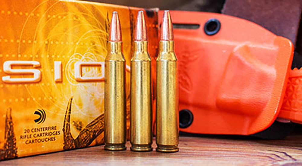 223 Remington Ammunition