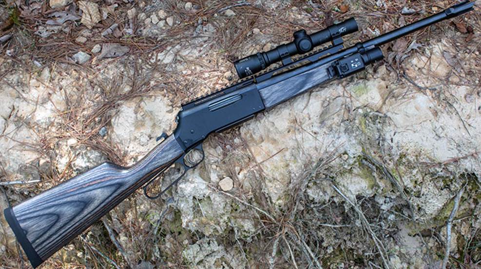 First Look: Browning BLR Black Label Takedown | An Official Journal Of ...