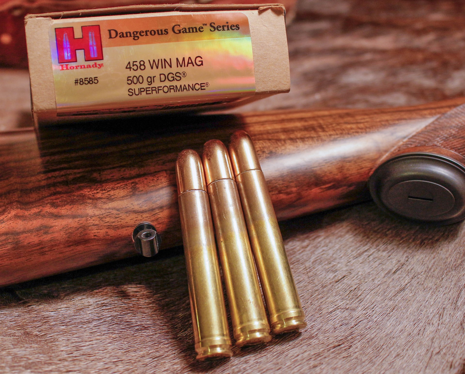 .458 Winchester Magnum