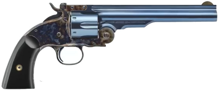 Uberti 1875 No. 3 Top Break