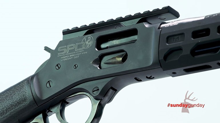#SundayGunday: Henry Special Products Division HUSH | An Official Journal Of The NRA