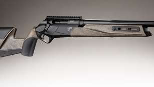 Benelli Lupo HPR Lead