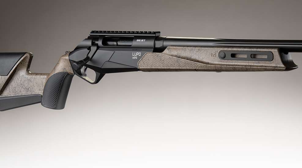 Benelli Lupo HPR Lead