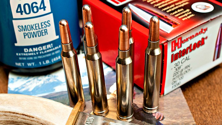 .300 Winchester Magnum Ammuntion