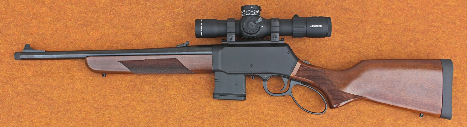 Henry Lever Action Supreme