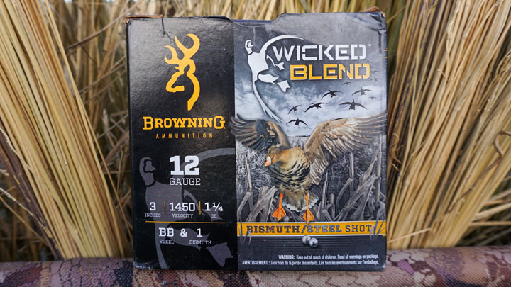 Wicked Blend Shotshells