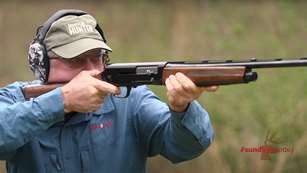 SG Browning A5 20 Gauge Lead