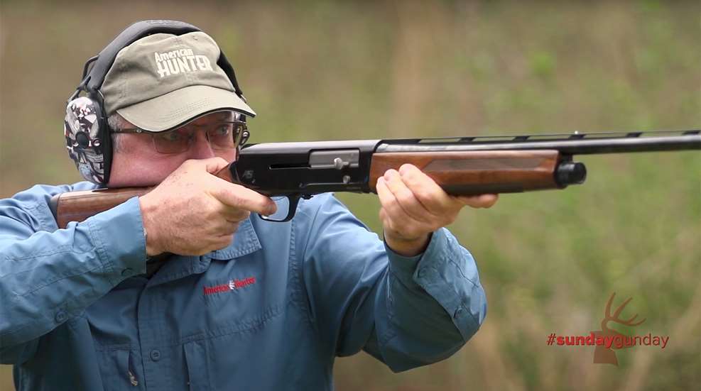SG Browning A5 20 Gauge Lead